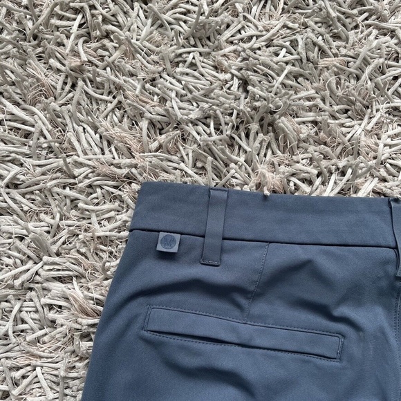 Lululemon Lot of 2 Commission Pant Classic Warpstreme 28" Sz 32 - Picture 9 of 13